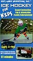 Ice Hockey for Kids [VHS]