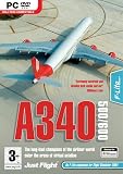 A340-500/600 (Add on for FS 2004) (PC DVD)