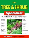 Books : The Tree and Shrub Specialist (Specialist Series)