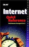 Internet Quick Reference