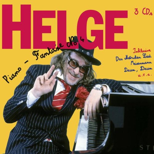 SCHNEIDER,HELGE Piano Fantasie No.4