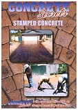 Concrete Secrets Stamped Concrete (Stamped Concrete DVD) - B000MZHR1I