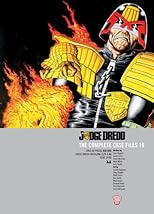 Judge Dredd Complete Case Files TP Vol. 19