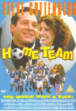 Cover image : Home Team [Region 2]