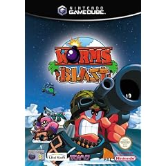 Worms Blast