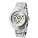 Android Ninja 50 Skeleton Automatic Men's Watch Rose