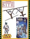 Jango Fett Costume Blasters and Holster