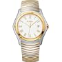 Ebel Brasilia Womens Black Dial Stainless Steel Watch 9976M22/54500 / 1215665
