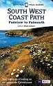 South West Coast Path: Padstow to Falmouth (National Trail Guides)