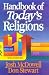 Book cover of Handbook of Today's Religions.