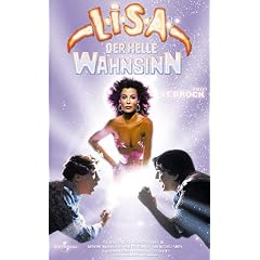 L.I.S.A. - Der helle Wahnsinn [VHS]