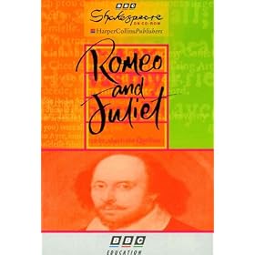 Shakespeare on CD-ROM: Romeo and Juliet