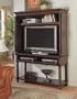 Oak Veneer Entertainment Unit by Coaster