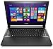 Lenovo Flex 2 15.6-Inch Touchscreen Laptop (59422542) Black