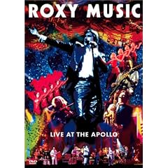 Roxy Music - Live at the Apollo