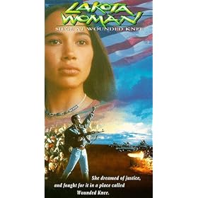 Lakota Woman - Siege at Wounded Knee [VHS]