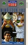 The Official Film Of Wimbledon 1993 [VHS]