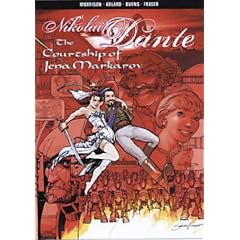 Nikolai Dante: The Courtship of Jena Makarov v. 2
