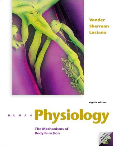 Human Physiology with OLC card and ESP CD-ROM