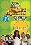 Standard Deviants: Differential Equations Module 3 - Simplifying =