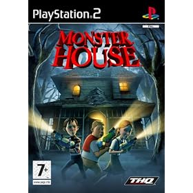 Monster House (PS2)