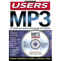 MP3 Manual de Referencia with CDROM (Manuales Users; Tu Puerta de Acceso Al Mundo Digital)