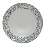 BIA Cordon Bleu Fiji Dinner Plates, Set of 4, White