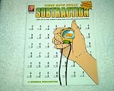 Timed Math Drills: Subtraction - Math Reproducible Worksheets