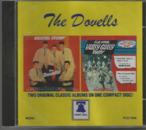 Dovells - The Bristol Stomp - The Dovell - Zortam Music