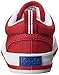 Keds boys Graham Sneaker, Red, 6.5 Wide Little Kid US