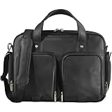 Cutter & Buck- Performance Double Compartment Computer briefcase