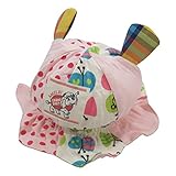 【H28年春物】 CHILD CHAMP(チャイルド チャンプ) SZ天竺チューリップベビー帽子 46cm/P NO.C-86161962
