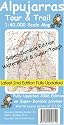 Alpujarras Tour & Trail Super-Durable Map (Tour & Trail Maps)