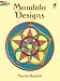 Mandala Designs (Dover Pictorial Archives)