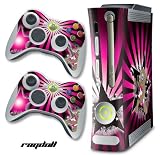#10: New XBOX 360 Console Protective Decal Skin – Ragdoll Pink