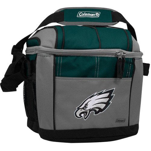 NFL Philadelphia Eagles 24 Can Soft Sided Cooler