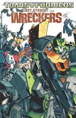 Transformers: Last Stand of the Wreckers