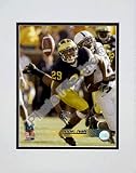 Leon Hall University of Michigan Wolverines 2005 Action Double Matted 8O x 10O Photograph (Unfram