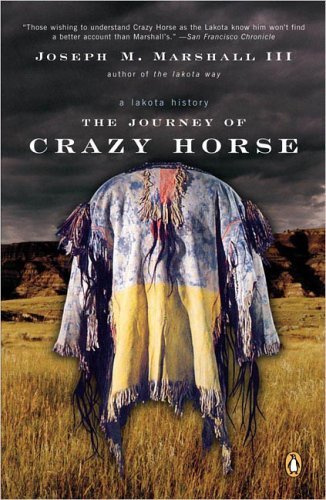 The Journey of Crazy Lakota History