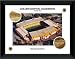 Molineux Stadium Framed 16x12 (406x305mm) Aerial Photograph, Wolverhampton Wanderers.