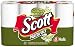 Scott Towel, 8 Pack Natural White, 60-Count, (Pack of 4)