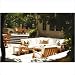 Monterey Sectional Left Side Facing Armchair Fabric: Henna