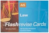 Review Philip Allan  / AS Law Flash Revise Cards
