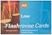AS Law Flash Revise Cards
