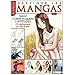 Dessiner les mangas : Volume 2 : sp�cial corps humain et attitudes, 22 r�alisations en pas � pas