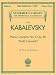 Piano Concerto No. 3, Op. 50 ("Youth Concerto"): Schirmer's Library of Musical Classics, Vol. 2052