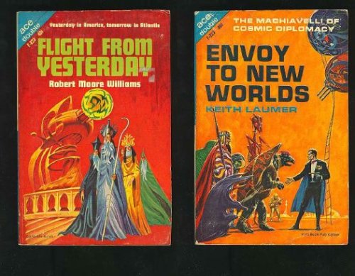  Keith Laumer