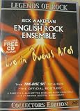 Rick Wakeman - Live in Buenos Aires (DVD + CD)