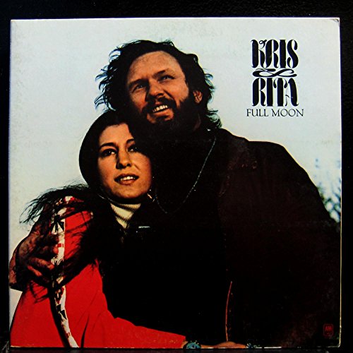 Kris Kristofferson - Full Moon - Zortam Music