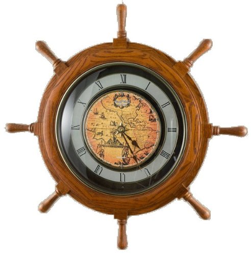 Voyager Classic Timecracker by Rhythm Clocks On Sale
